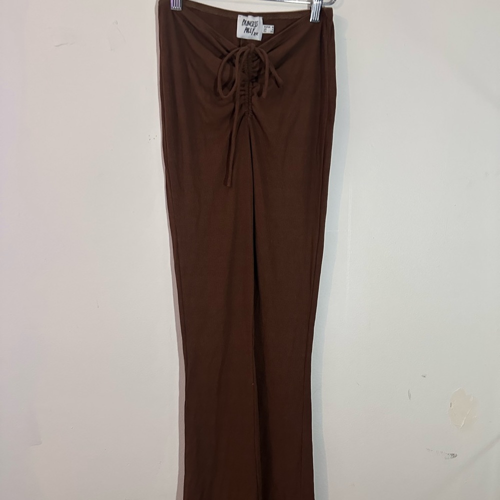 Princess Polly Bellbottom lounge pant
